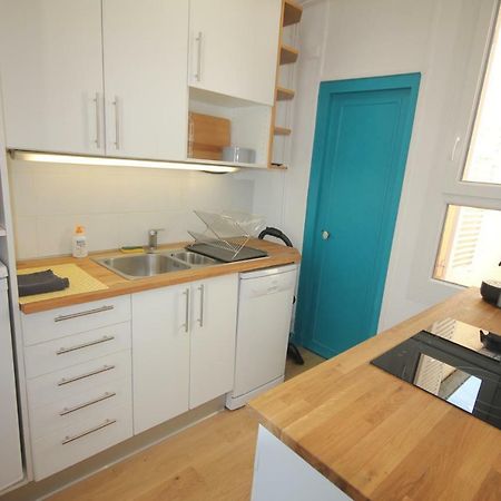 Apartament Studio + Terrasse Centre-Ville Villers Sur Mer Zewnętrze zdjęcie