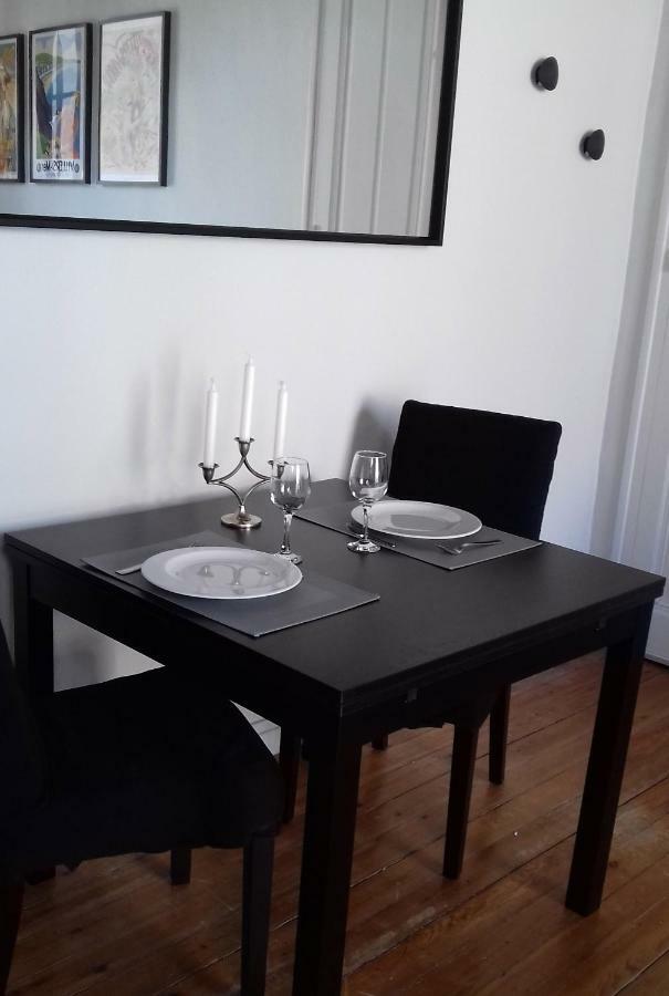 Apartament Studio + Terrasse Centre-Ville Villers Sur Mer Zewnętrze zdjęcie